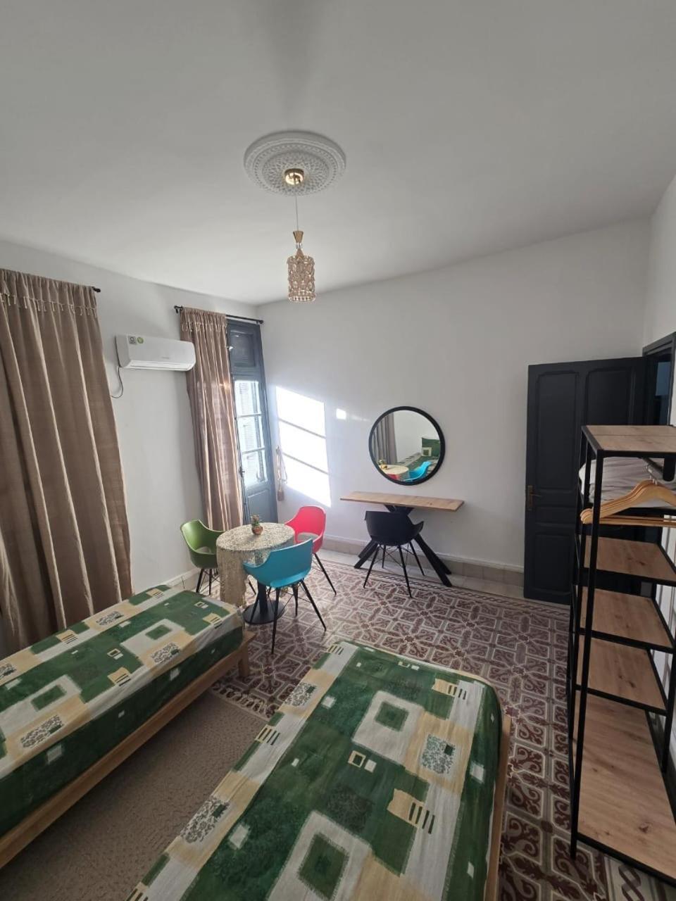 Apartament Fi Makanina Tunis