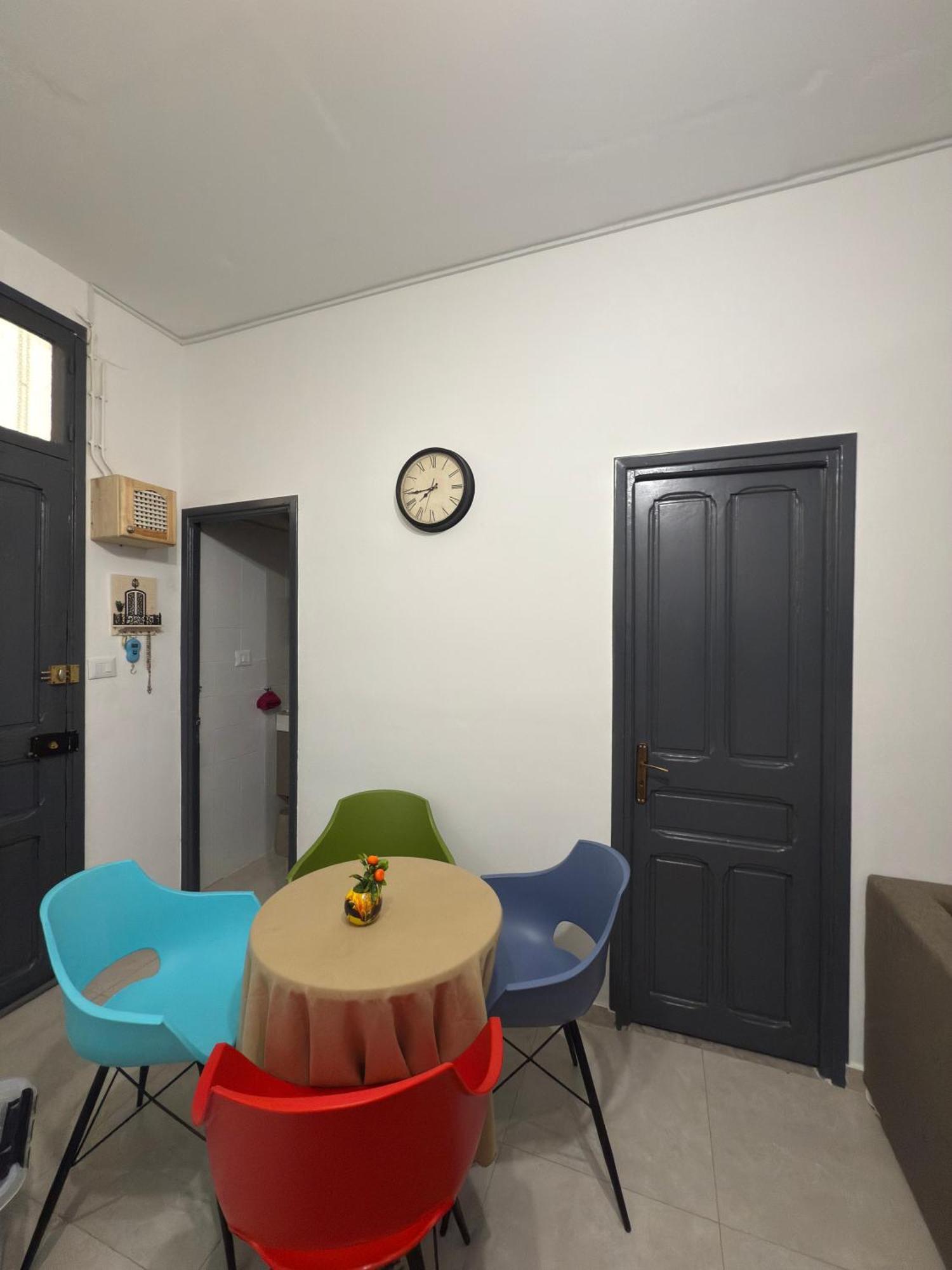 Apartament Fi Makanina Tunis